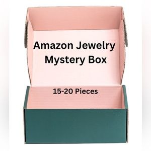 Amazon Jewelry Mystery Box